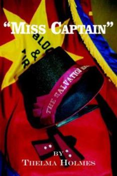 Paperback Miss Captain Book