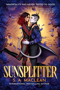 Paperback Sunsplitter Book