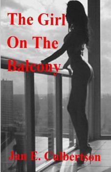 Paperback The Girl On The Balcony Book