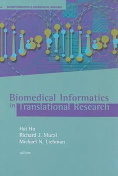 Hardcover Biomedical Informatics in Translational Research Book