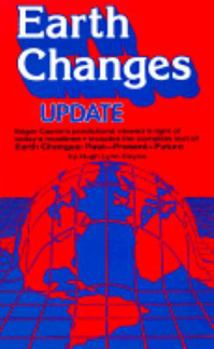 Paperback Earth Changes Update Book