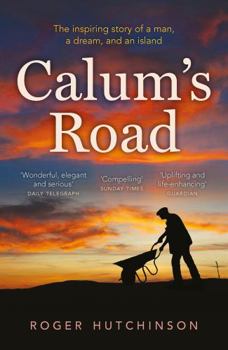 Paperback Calum's Road Book