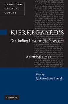 Hardcover Kierkegaard's 'Concluding Unscientific Postscript' Book