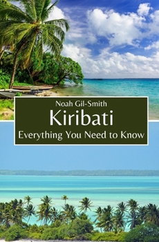 Paperback Kiribati: Everything You Need to Know Book