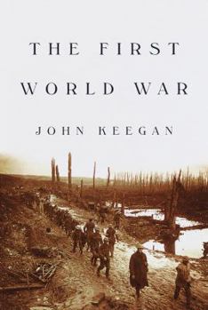 Hardcover The First World War Book