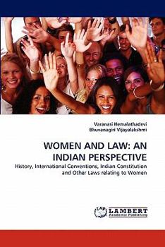 Paperback Women and Law: An Indian Perspective Book