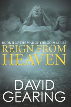 Paperback Reign From Heaven Book