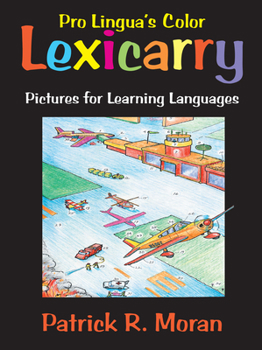 Paperback Lexicarry: Pictures for Learning Languages Book