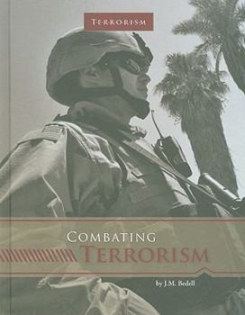 Library Binding Combating Terrorism Book