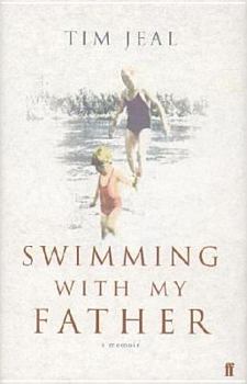Hardcover Swimming With My Father : A Memoir Book