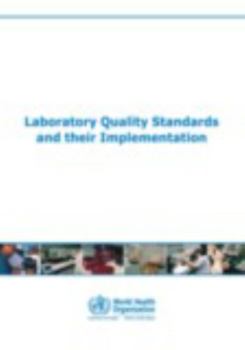 Paperback Laboratory Quality Standards and Their Implementation Book