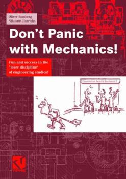 Keine Panik vor Mechanik! - Book  of the Studieren ohne Panik
