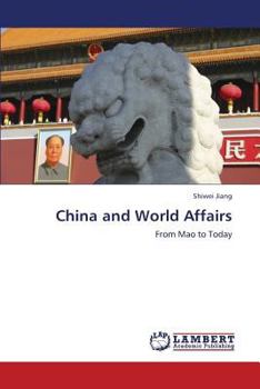 Paperback China and World Affairs Book