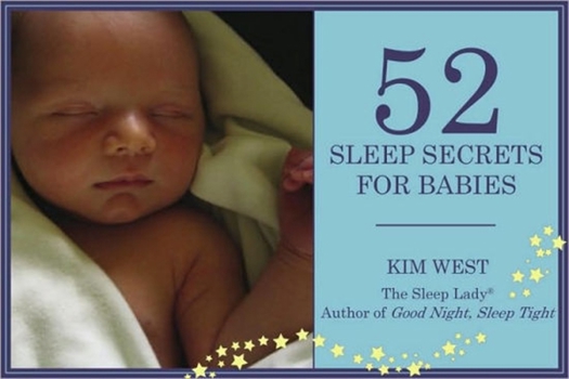 Paperback 52 Sleep Secrets for Babies Book