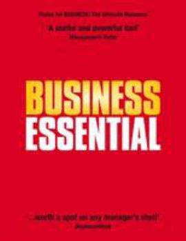 Paperback Business Essential Book