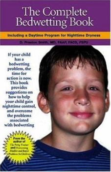 Paperback Complete Bedwetting Book