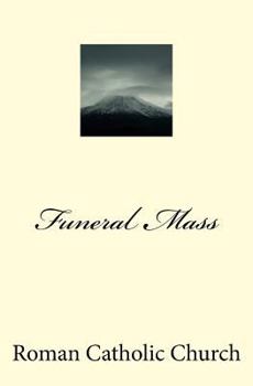 Paperback Funeral Mass Book