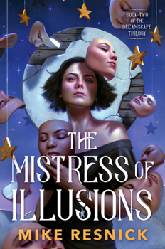 Hardcover The Mistress of Illusions Book