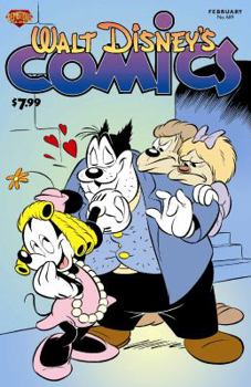 Walt Disney's Comics And Stories #689 (Walt Disney's Comics and Stories (Graphic Novels)) - Book  of the Walt Disney's Comics and Stories
