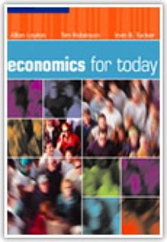 Paperback Economics for Today Book