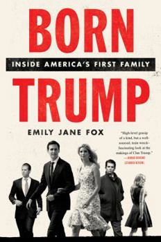 Paperback Born Trump Book