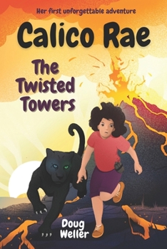 Paperback Calico Rae - The Twisted Towers Book
