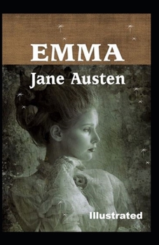 Paperback Emma Illustrated Book