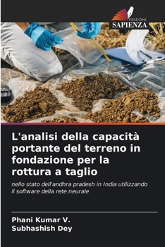 L'analisi della capacità portante del terreno in fondazione per la rottura a taglio (Italian Edition)