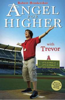 Hardcover Angel for Higher Book