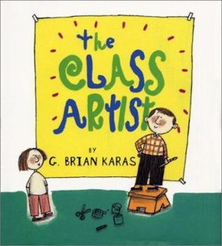 Hardcover The Class Artist Book