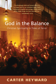Paperback God in the Balance Book