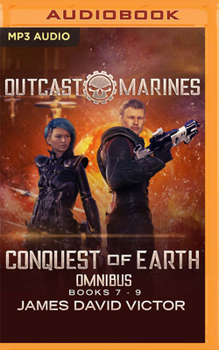 Conquest of Earth Omnibus - Book  of the Outcast Marines