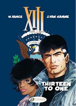 XIII, tome 8, Treize contre un - Book #8 of the XIII