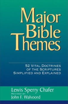 Hardcover Major Bible Themes Book