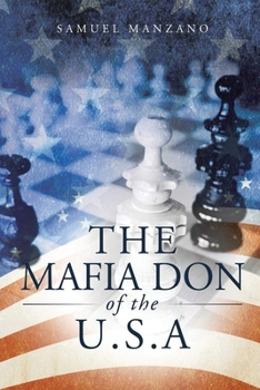 Paperback The Mafia Don of the U.S.A Book