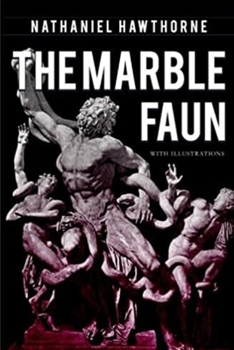 Paperback The Marble Faun Book