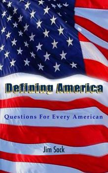 Paperback Defining America Book