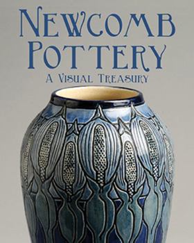 Paperback Newcomb Pottery: A Visual Treasury Book