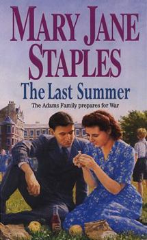 The Last Summer - Book #11 of the Adams Family Saga