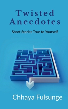 Paperback Twisted Anecdotes Book