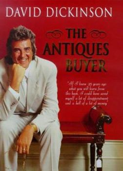 Hardcover The Antiques Buyer Book