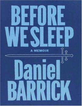 Paperback Before We Sleep: A Memoir Book