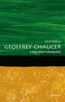 Geoffrey Chaucer: A Very Short Introduction - Book #611 of the Very Short Introductions