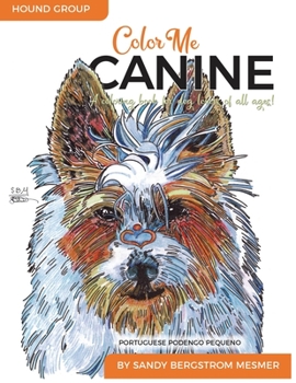 Paperback Color Me Canine (Hound Group) Book