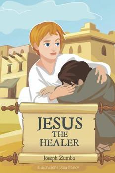 Hardcover Jesus: The Healer Book
