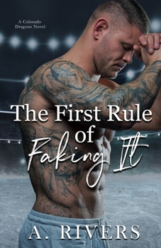 Paperback The First Rule Of Faking It Book