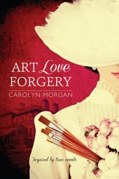 Paperback Art Love Forgery Book