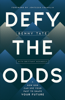 Paperback Defy the Odds: How God Can Use Your Past to Shape Your Future Book