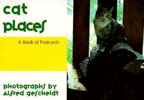 cat places: A Book of Postcards