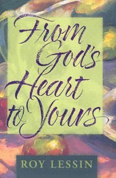 Hardcover From Gods Heart To Yours Book